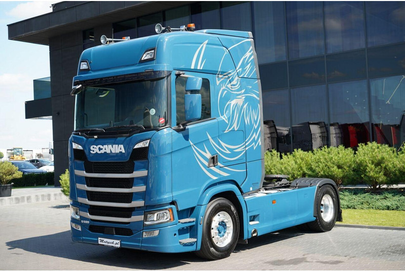 Scania S 500 / I-PARK COOL / FULL AIRMATIC - Vlačilec: slika 5 Scania S 500 / I-PARK COOL / FULL AIRMATIC - Vlačilec: slika 5