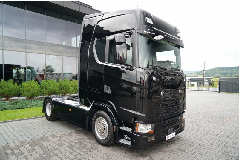 Scania S 500 / RETARDER / I-PARK COOL / NAVI / PO KONTRAKCIE SERWISOWYM - Vlačilec: slika 5 Scania S 500 / RETARDER / I-PARK COOL / NAVI / PO KONTRAKCIE SERWISOWYM - Vlačilec: slika 5