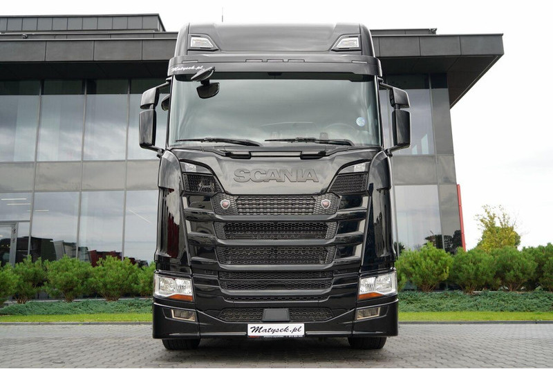 Scania S 500 / RETARDER / I-PARK COOL / NAVI / PO KONTRAKCIE SERWISOWYM - Vlačilec: slika 3 Scania S 500 / RETARDER / I-PARK COOL / NAVI / PO KONTRAKCIE SERWISOWYM - Vlačilec: slika 3