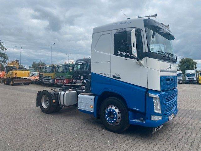 Volvo FH 460 4×2 CIĄGNIK SIODŁOWY 2017 rok, hydraulika - Vlačilec: slika 4 Volvo FH 460 4×2 CIĄGNIK SIODŁOWY 2017 rok, hydraulika - Vlačilec: slika 4