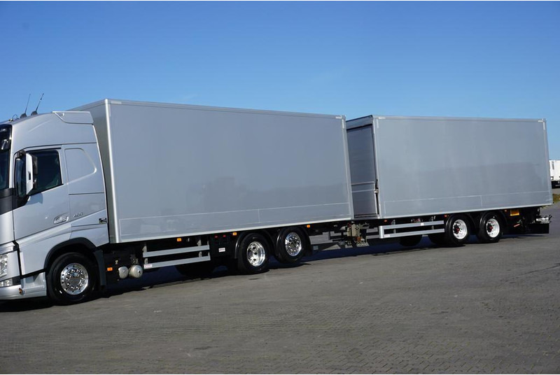 Volvo FH / 460 / ACC / E 6 / ZESTAW PRZEJAZDOWY / KONTENER / 37 PALET - Vlačilec: slika 3 Volvo FH / 460 / ACC / E 6 / ZESTAW PRZEJAZDOWY / KONTENER / 37 PALET - Vlačilec: slika 3