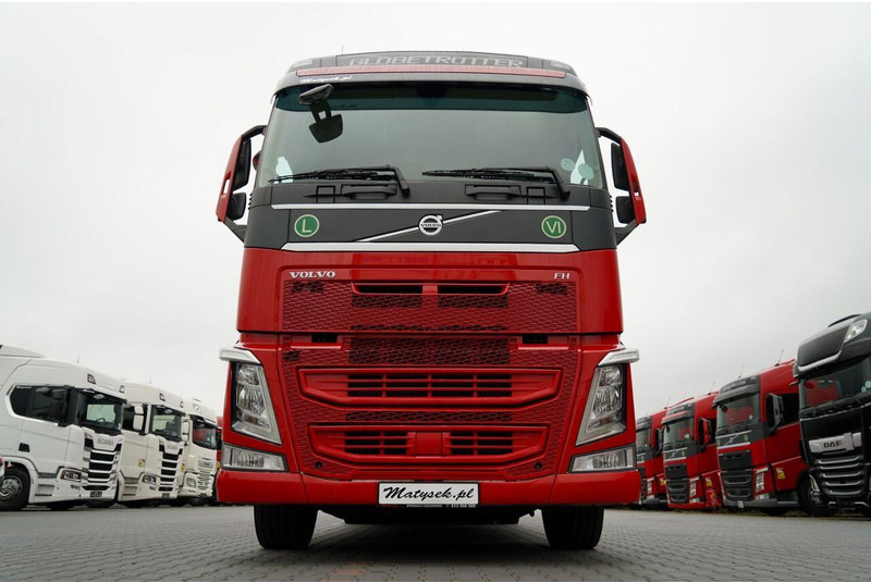 Volvo FH 460 / I-SAVE / ZESTAW TANDEM 120 M3 / PRZEJAZDOWY / I-PARK CO - Vlačilec: slika 5 Volvo FH 460 / I-SAVE / ZESTAW TANDEM 120 M3 / PRZEJAZDOWY / I-PARK CO - Vlačilec: slika 5