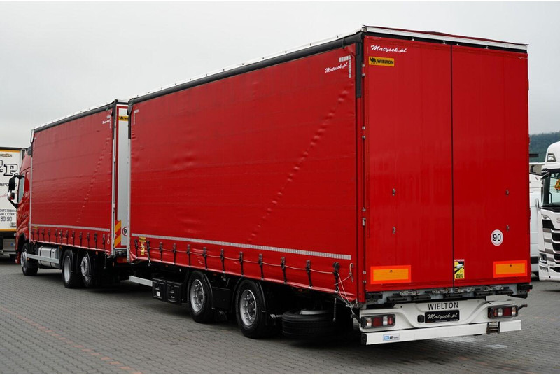 Volvo FH 460 / I-SAVE / ZESTAW TANDEM 120 M3 / PRZEJAZDOWY / I-PARK CO - Vlačilec: slika 2 Volvo FH 460 / I-SAVE / ZESTAW TANDEM 120 M3 / PRZEJAZDOWY / I-PARK CO - Vlačilec: slika 2