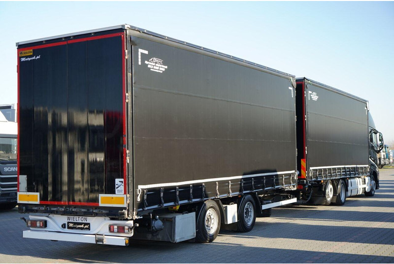 Volvo FH 460 / ZESTAW TANDEM / 120 M3 / PRZEJAZDOWY / I-SAVE / I-PARK - Vlačilec: slika 3 Volvo FH 460 / ZESTAW TANDEM / 120 M3 / PRZEJAZDOWY / I-SAVE / I-PARK - Vlačilec: slika 3