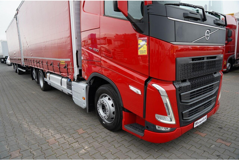 Volvo FH 460 / ZESTAW TANDEM / 120 M3 / PRZEJAZDOWY / I-SAVE / I-PARK - Vlačilec: slika 5 Volvo FH 460 / ZESTAW TANDEM / 120 M3 / PRZEJAZDOWY / I-SAVE / I-PARK - Vlačilec: slika 5