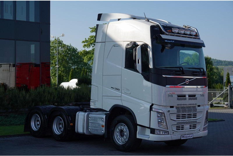 Volvo FH 500 - Vlačilec: slika 3 Volvo FH 500 - Vlačilec: slika 3