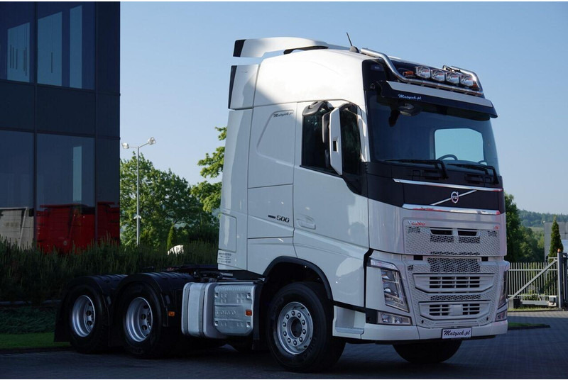 Volvo FH 500 - Vlačilec: slika 4 Volvo FH 500 - Vlačilec: slika 4