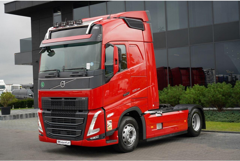 Volvo FH 500 / I-PARK COOL / I-SAVE - Vlačilec: slika 4 Volvo FH 500 / I-PARK COOL / I-SAVE - Vlačilec: slika 4