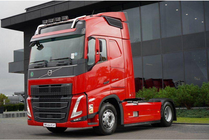 Volvo FH 500 / I-PARK COOL / I-SAVE - Vlačilec: slika 5 Volvo FH 500 / I-PARK COOL / I-SAVE - Vlačilec: slika 5