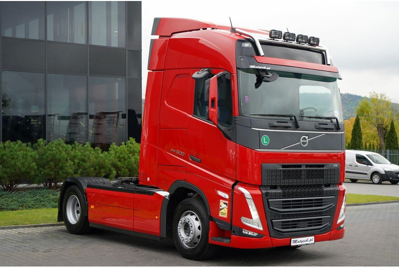 Volvo FH 500 / I-PARK COOL / I-SAVE - Vlačilec: slika 2 Volvo FH 500 / I-PARK COOL / I-SAVE - Vlačilec: slika 2
