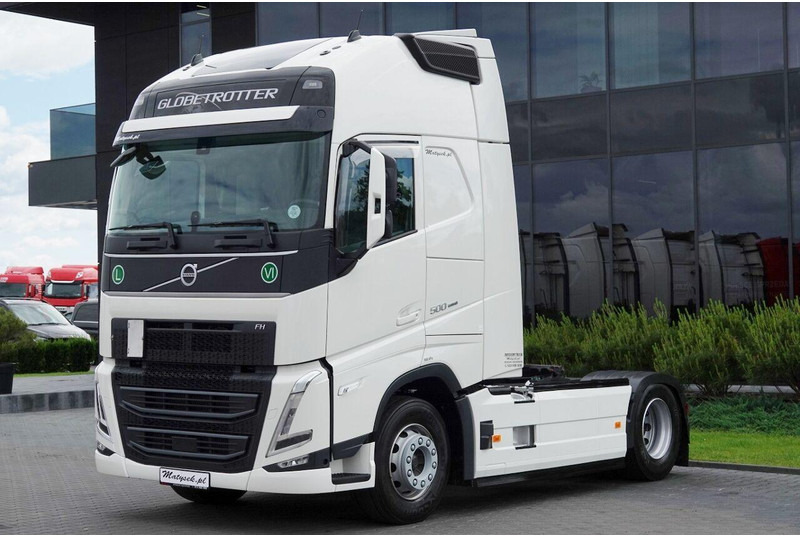 Volvo FH 500 / I-PARK COOL / I-SHIFT - Vlačilec: slika 4 Volvo FH 500 / I-PARK COOL / I-SHIFT - Vlačilec: slika 4