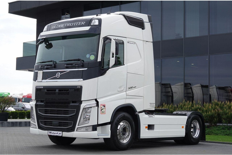 Volvo FH 500 / RETARDER / I-PARK COOL / HYDRAULIKA / ALUFELGI / 2020 R - Vlačilec: slika 2 Volvo FH 500 / RETARDER / I-PARK COOL / HYDRAULIKA / ALUFELGI / 2020 R - Vlačilec: slika 2