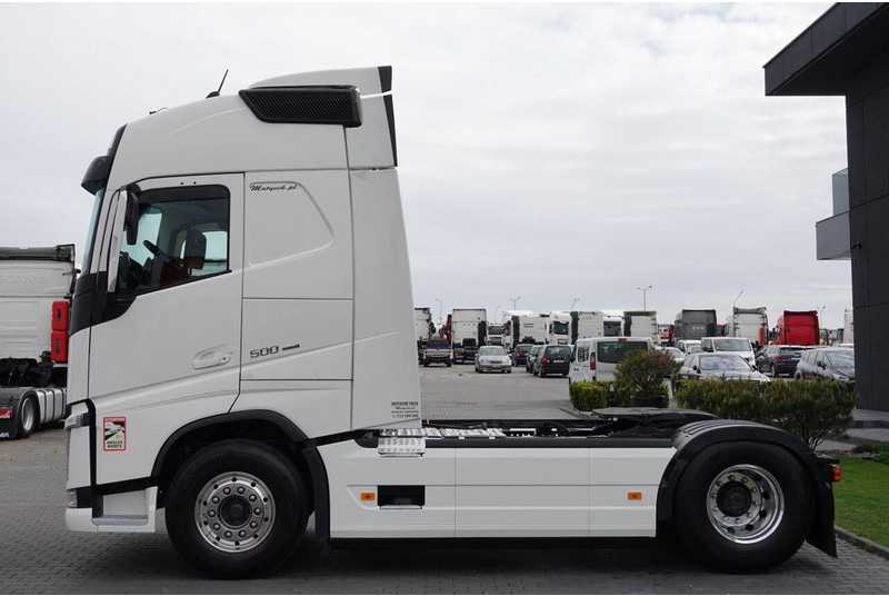 Volvo FH 500 / RETARDER / I-PARK COOL / HYDRAULIKA / ALUFELGI / 2020 R - Vlačilec: slika 5 Volvo FH 500 / RETARDER / I-PARK COOL / HYDRAULIKA / ALUFELGI / 2020 R - Vlačilec: slika 5