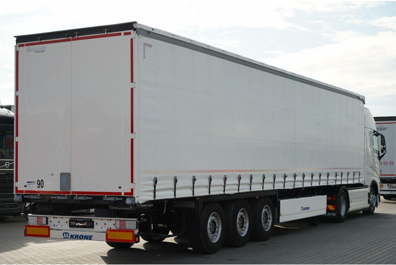 Volvo FH 500 / XXL / 2024 / I-PARK COOL / SKÓRY / I-SHIFT + KRONE FIRA - Vlačilec: slika 3 Volvo FH 500 / XXL / 2024 / I-PARK COOL / SKÓRY / I-SHIFT + KRONE FIRA - Vlačilec: slika 3
