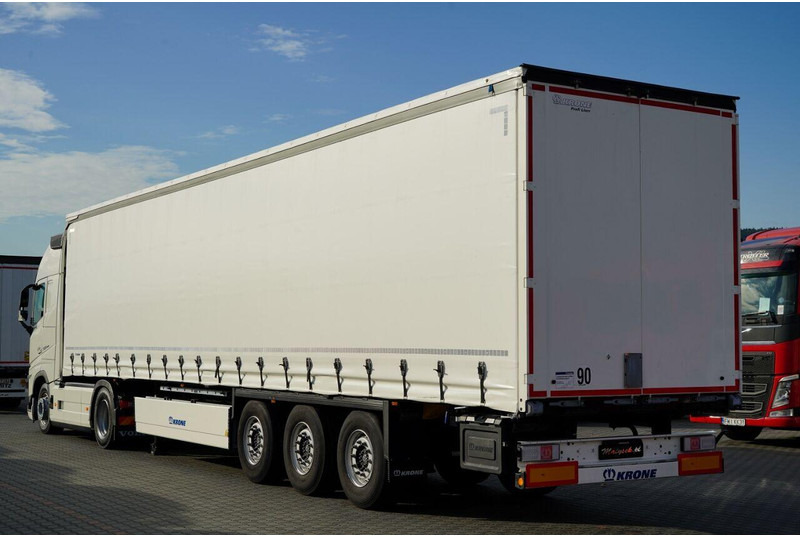 Volvo FH 500 / XXL / 2024 / I-PARK COOL / SKÓRY / I-SHIFT + KRONE FIRA - Vlačilec: slika 2 Volvo FH 500 / XXL / 2024 / I-PARK COOL / SKÓRY / I-SHIFT + KRONE FIRA - Vlačilec: slika 2