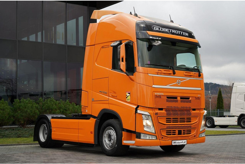 Volvo FH 500 / XXL / STANDARD / EURO 6 - Vlačilec: slika 5 Volvo FH 500 / XXL / STANDARD / EURO 6 - Vlačilec: slika 5