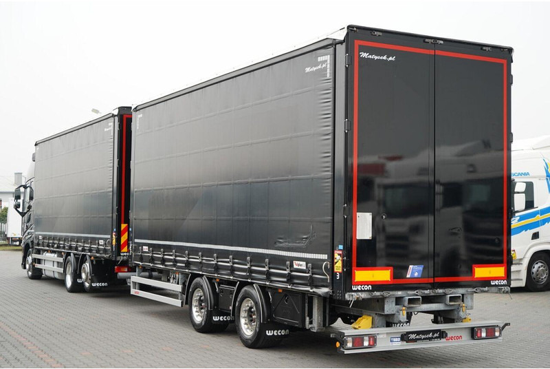 Volvo FH 500 / XXL / ZESTAW TANDEM PRZEJAZDOWY 120 M3 / 2024 / I-PAR - Vlačilec: slika 4 Volvo FH 500 / XXL / ZESTAW TANDEM PRZEJAZDOWY 120 M3 / 2024 / I-PAR - Vlačilec: slika 4