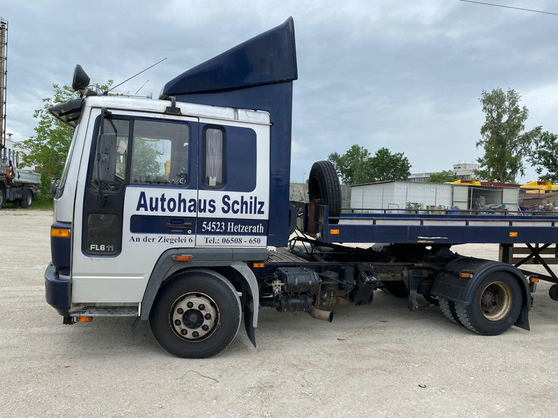 Volvo FL 6 210 - Tractor - Vlačilec: slika 5 Volvo FL 6 210 - Tractor - Vlačilec: slika 5