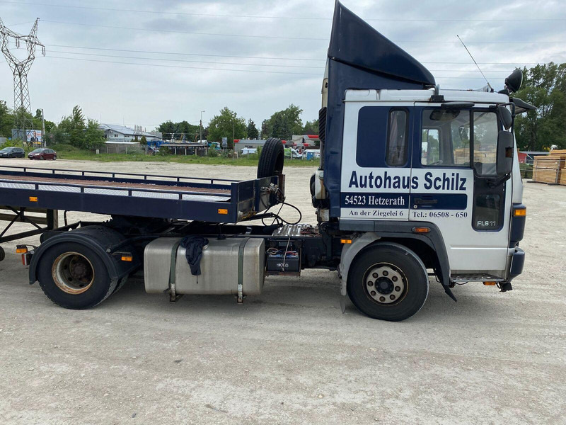 Volvo FL 6 210 - Tractor - Vlačilec: slika 4 Volvo FL 6 210 - Tractor - Vlačilec: slika 4