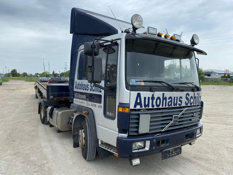 Volvo FL 6 210 - Tractor - Vlačilec: slika 3 Volvo FL 6 210 - Tractor - Vlačilec: slika 3