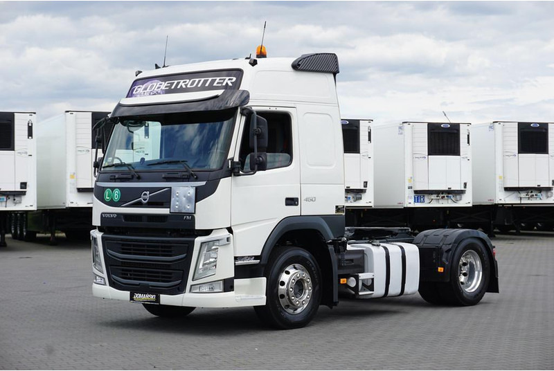 Volvo FM / 450 / ACC / EURO 6 / PEŁNY ADR / WAGA 6692 KG / KOMPRESOR - Vlačilec: slika 2 Volvo FM / 450 / ACC / EURO 6 / PEŁNY ADR / WAGA 6692 KG / KOMPRESOR - Vlačilec: slika 2