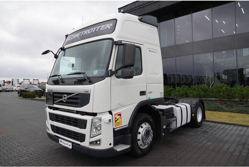 Volvo FM 450 / ADR / ALUFELGI / WAGA: 6900KG / EURO 5 / PO KONTRAKCIE - Vlačilec: slika 5 Volvo FM 450 / ADR / ALUFELGI / WAGA: 6900KG / EURO 5 / PO KONTRAKCIE - Vlačilec: slika 5