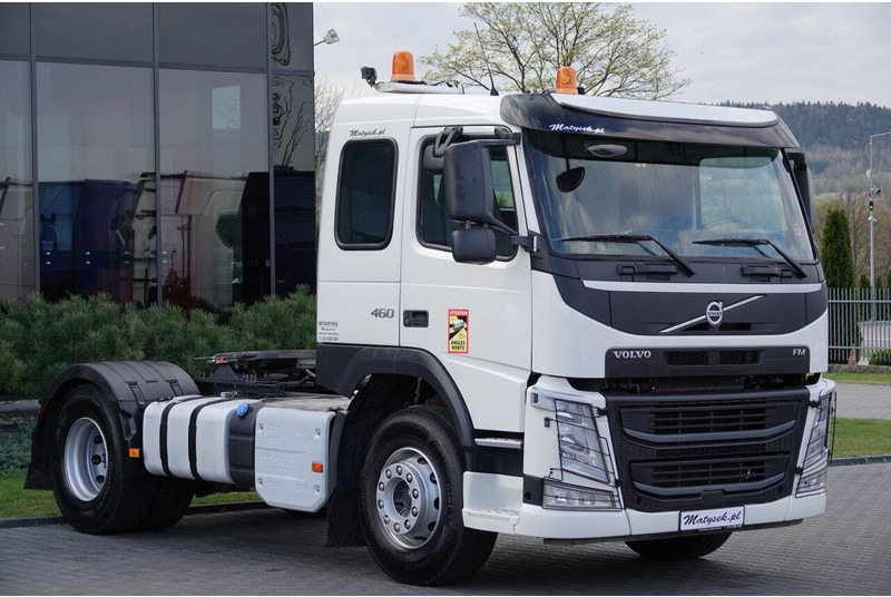 Volvo FM 460 / NISKA KABINA / PO KONTRAKCIE SERWISOWYM / EURO 6 - Vlačilec: slika 2 Volvo FM 460 / NISKA KABINA / PO KONTRAKCIE SERWISOWYM / EURO 6 - Vlačilec: slika 2