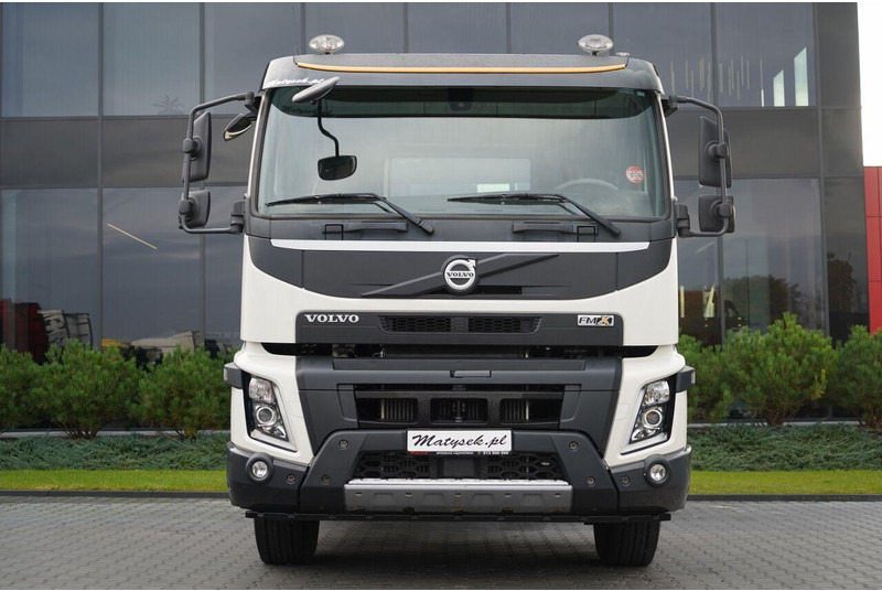 Volvo FMX 420 /  RETARDER / 13 LITROWY / NISKA KABINA / I-SHIFT  / EUR - Vlačilec: slika 3 Volvo FMX 420 /  RETARDER / 13 LITROWY / NISKA KABINA / I-SHIFT  / EUR - Vlačilec: slika 3