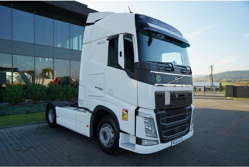 Volvo Volvo FH 500 / STANDARD / 2019 / - Vlačilec: slika 5 Volvo Volvo FH 500 / STANDARD / 2019 / - Vlačilec: slika 5