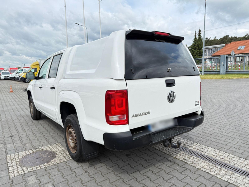 Volkswagen Amarok DC 2.0 TDI 4Mot Basic - Avtomobil: slika 3 Volkswagen Amarok DC 2.0 TDI 4Mot Basic - Avtomobil: slika 3