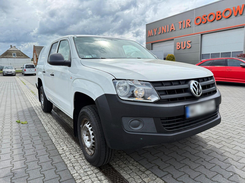 Volkswagen Amarok DC 2.0 TDI 4Mot Basic - Avtomobil: slika 5 Volkswagen Amarok DC 2.0 TDI 4Mot Basic - Avtomobil: slika 5