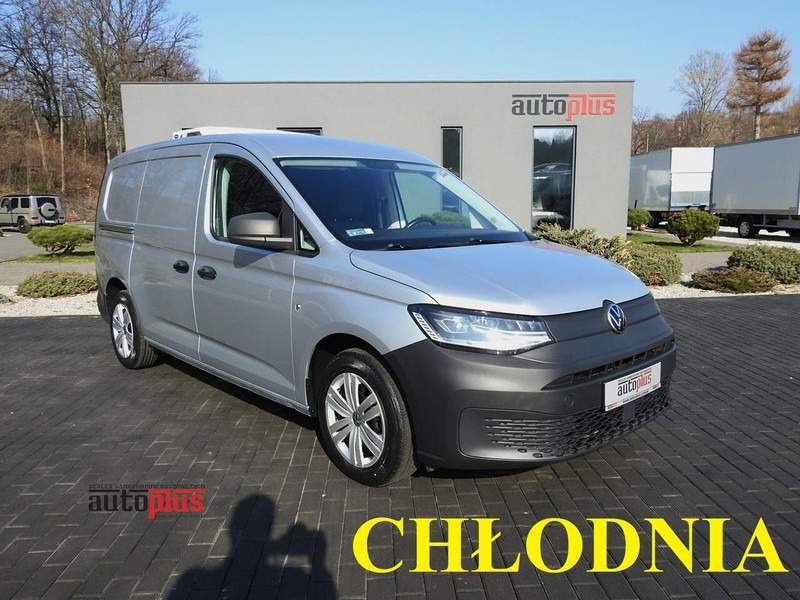 Volkswagen CADDY  FURGON CHŁODNIA  -20*C FUNKCJA GRZANIA ZASILANIE 230V TEM - Hladilno vozilo: slika 1 Volkswagen CADDY  FURGON CHŁODNIA  -20*C FUNKCJA GRZANIA ZASILANIE 230V TEM - Hladilno vozilo: slika 1