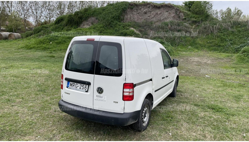 Volkswagen Caddy Van - Dostavno vozilo z zabojnikom: slika 3 Volkswagen Caddy Van - Dostavno vozilo z zabojnikom: slika 3