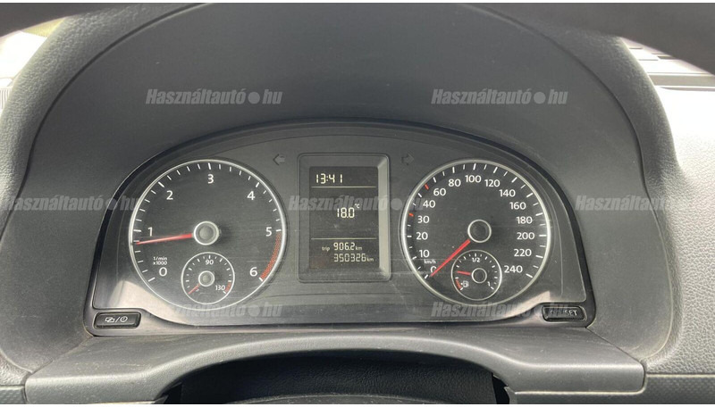 Volkswagen Caddy Van - Dostavno vozilo z zabojnikom: slika 5 Volkswagen Caddy Van - Dostavno vozilo z zabojnikom: slika 5