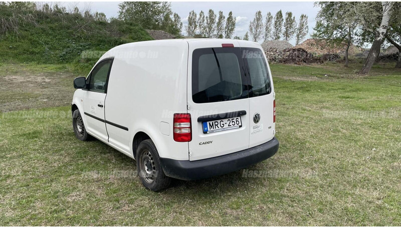 Volkswagen Caddy Van - Dostavno vozilo z zabojnikom: slika 4 Volkswagen Caddy Van - Dostavno vozilo z zabojnikom: slika 4