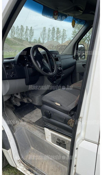 Volkswagen Crafter Doka flatbed - Dostavno vozilo s kesonom, Dostavno vozilo z dvojno kabino: slika 5 Volkswagen Crafter Doka flatbed - Dostavno vozilo s kesonom, Dostavno vozilo z dvojno kabino: slika 5