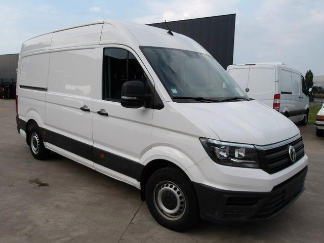 Volkswagen Crafter - Furgon: slika 2 Volkswagen Crafter - Furgon: slika 2