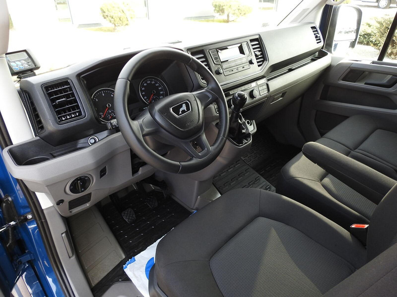 Volkswagen Crafter REGRIGERATOR BOX -5*C 8 PALLETS HEATING FUNCTION - Hladilno vozilo: slika 2 Volkswagen Crafter REGRIGERATOR BOX -5*C 8 PALLETS HEATING FUNCTION - Hladilno vozilo: slika 2