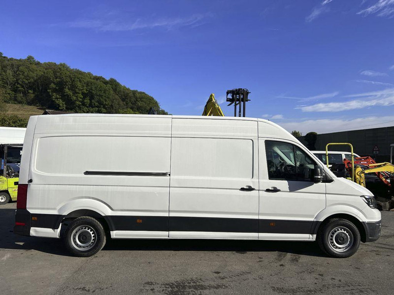 Volkswagen Crafter Van - Dostavno vozilo z zabojnikom: slika 2 Volkswagen Crafter Van - Dostavno vozilo z zabojnikom: slika 2