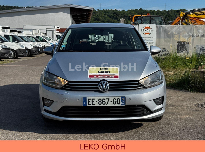 Volkswagen Golf Plus - Kombilimuzina: slika 2 Volkswagen Golf Plus - Kombilimuzina: slika 2