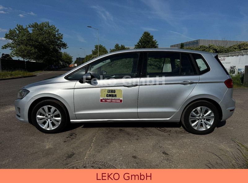 Volkswagen Golf Plus - Kombilimuzina: slika 4 Volkswagen Golf Plus - Kombilimuzina: slika 4