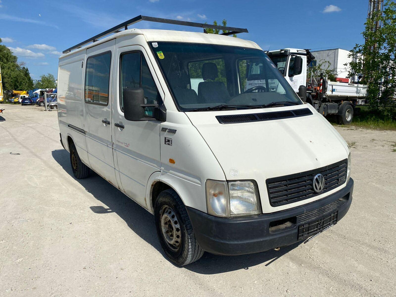 Volkswagen Lt 35 - 7 persons minibus - Minibus, Potniški kombi: slika 1 Volkswagen Lt 35 - 7 persons minibus - Minibus, Potniški kombi: slika 1