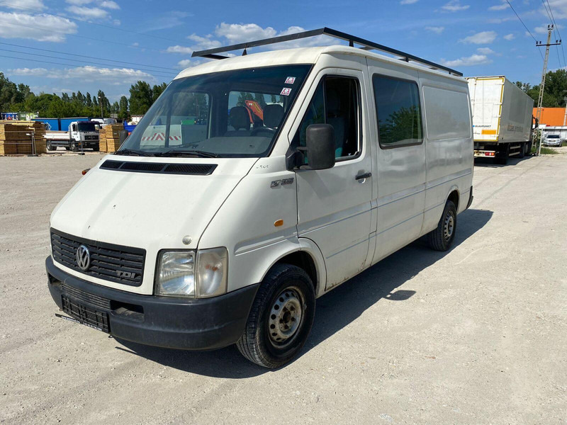 Volkswagen Lt 35 - 7 persons minibus - Minibus, Potniški kombi: slika 3 Volkswagen Lt 35 - 7 persons minibus - Minibus, Potniški kombi: slika 3