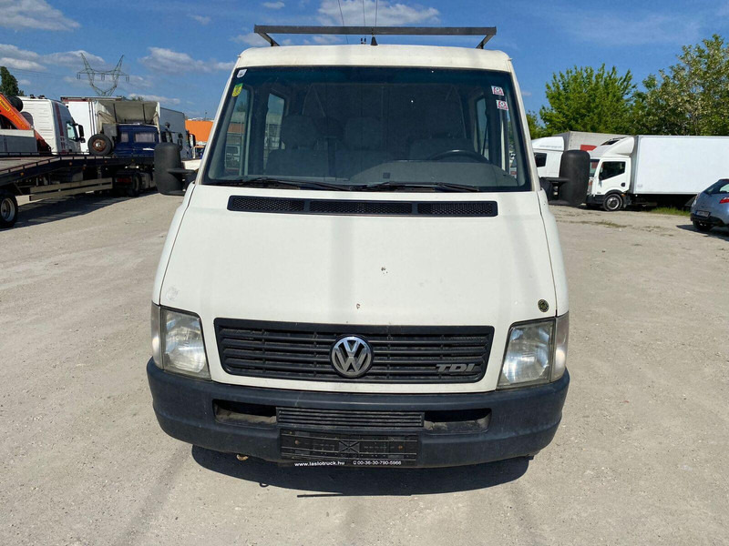 Volkswagen Lt 35 - 7 persons minibus - Minibus, Potniški kombi: slika 2 Volkswagen Lt 35 - 7 persons minibus - Minibus, Potniški kombi: slika 2