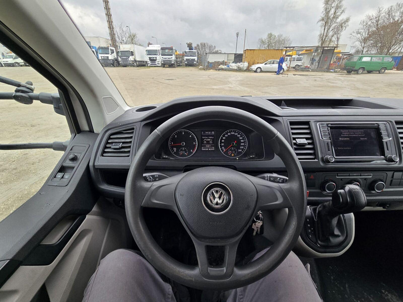 Volkswagen T6 2,0 TDi - Koffer + LBW lizing Volkswagen T6 2,0 TDi - Koffer + LBW: slika 10