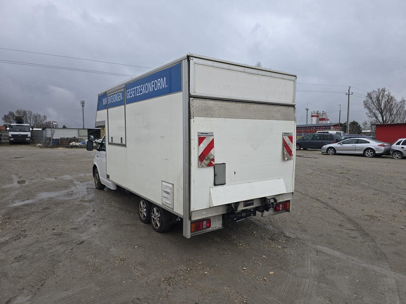 Volkswagen T6 2,0 TDi - Koffer + LBW lizing Volkswagen T6 2,0 TDi - Koffer + LBW: slika 6