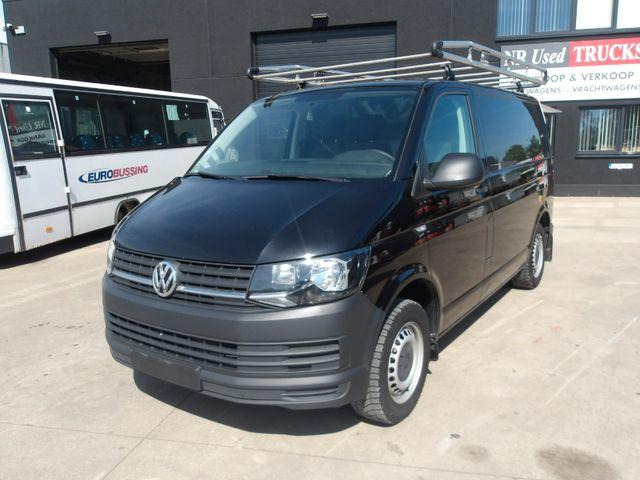 Volkswagen Transporter - Furgon: slika 1 Volkswagen Transporter - Furgon: slika 1