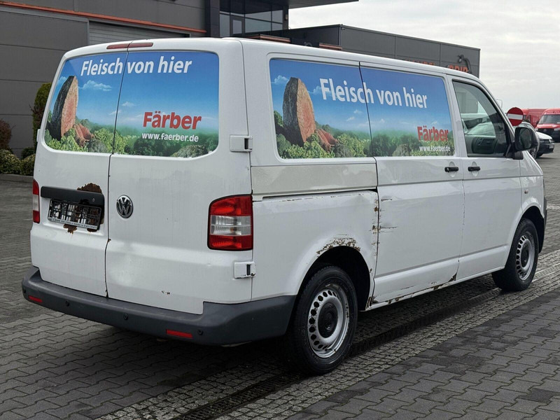 Volkswagen Transporter L1H1 Furgon Chłodnia Izoterma Import DE - Hladilno vozilo: slika 5 Volkswagen Transporter L1H1 Furgon Chłodnia Izoterma Import DE - Hladilno vozilo: slika 5