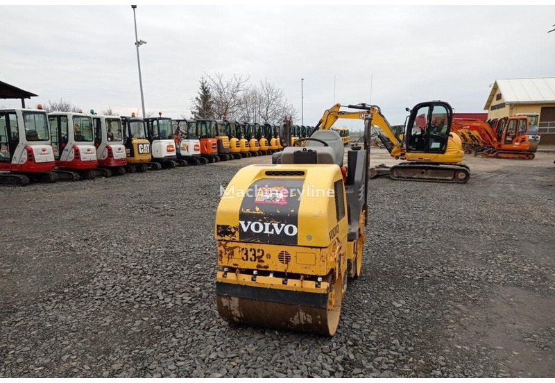 Volvo DD 14S Road roller - Valjar: slika 1 Volvo DD 14S Road roller - Valjar: slika 1