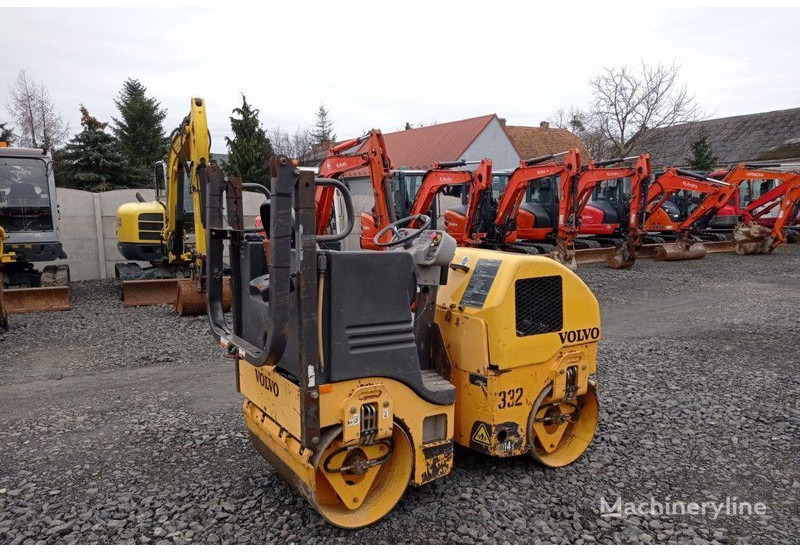 Volvo DD 14S Road roller - Valjar: slika 3 Volvo DD 14S Road roller - Valjar: slika 3